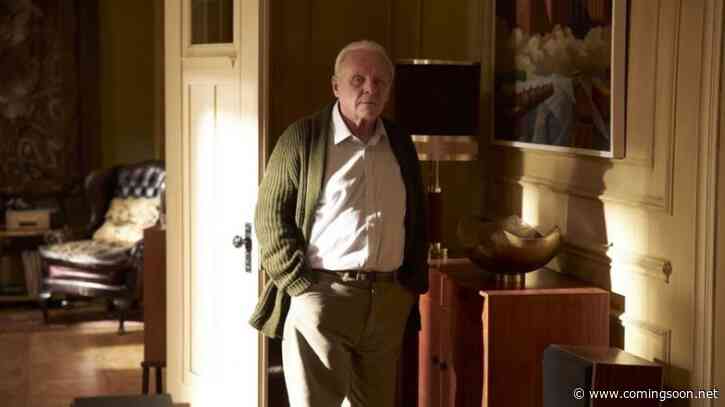 Anthony Hopkins to Reunite with Florian Zeller in Drama Pic The Son