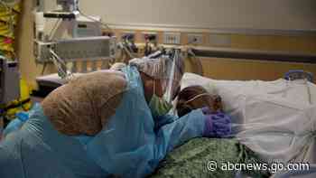 California coronavirus death count tops 70,000 as cases fall - ABC News