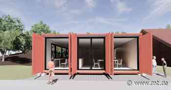 Preisexplosion: Der Bau des mobilen Klassenzimmers auf der Pohlschen Heide verzögert sich - Mindener Tageblatt
