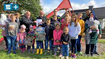 Finnentrop: Anwohner kämpfen um Spielplatz „Habbecker Heide“ - Westfalenpost
