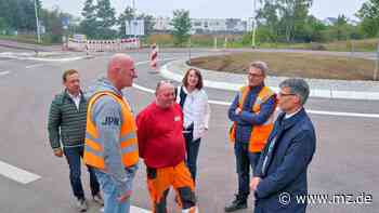 Bedrohungen, Vandalismus und mehr: So gefährlich ist die Baustelle in Heide-Nord in Halle - Mitteldeutsche Zeitung