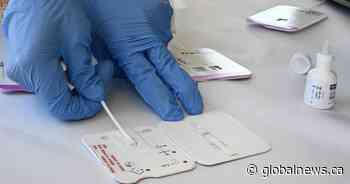 COVID-19 death toll rises over 750 with 79 in Saskatchewan ICUs