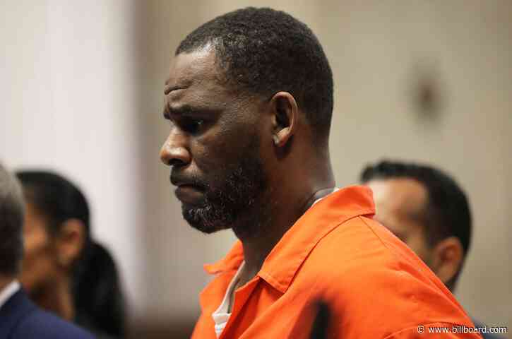 Will R. Kelly Spend the Rest of His Life In Jail?