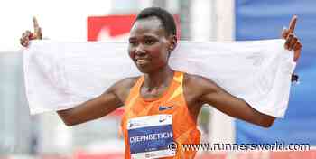 Chicago Marathon Women's Winner - Ruth Chepngetich Wins 2021 Chicago Marathon - runnersworld.com
