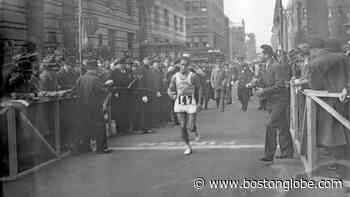 Running the Boston Marathon to remember Indigenous Peoples’ Day - The Boston Globe