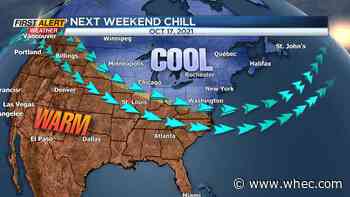 First Alert Weather: Another day in Rochester, another day of summer-like weather