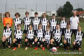 Ploeg in beeld: SK Geluwe