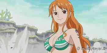 One Piece: il cosplay di Nami di Winry è il vero tesoro dei pirati - Multiplayer.it