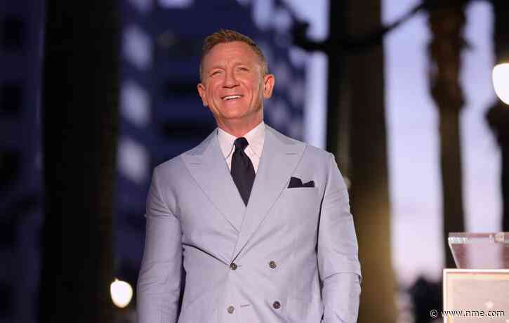 Daniel Craig donates £10,000 to fathers for suicide prevention charity walk