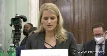 Facebook whistleblower to meet with company's oversight board: What you need to know     - CNET