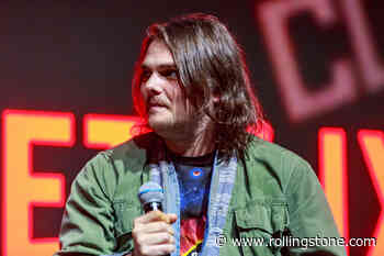 Gerard Way on How Dave Chappelle Inspired His Life Post-My Chemical Romance