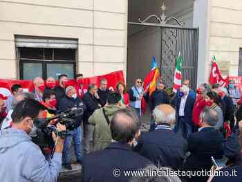 Assalto alla Cgil, il "no" fermo di Cassino allo squadrismo fascista - IL VIDEO DEL PRESIDIO - L'Inchiesta Quotidiano OnLine