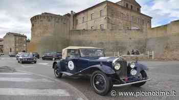 Automobile Club Ascoli-Fermo, vetture straordinarie per la tappa di “Ruote nella Storia 2021” a Grottammare - picenotime