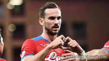 Napoli, tutto fermo per il rinnovo di Fabian Ruiz: Manchester United alla finestra - TUTTO mercato WEB