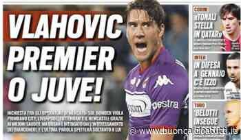 Rassegna Stampa del 10 Ottobre: mazzata Maksimovic, fermo due mesi? La difesa è a pezzi - Buon Calcio a Tutti