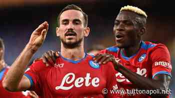 Fabian, tutto fermo per il rinnovo e spunta una big inglese in agguato: la situazione - Tutto Napoli