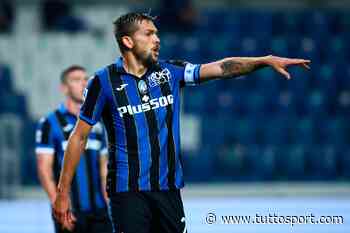 Atalanta, Toloi ancora fermo ai box - Tuttosport