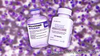 Ibrutinib-Rituximab Wins Out in Waldenstrom's Macroglobulinemia