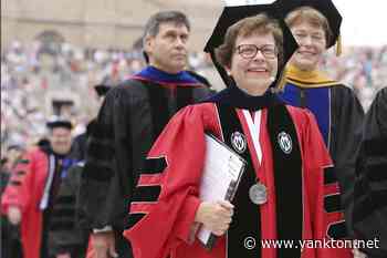 Northwestern names UW-Madison chancellor as next president - Yankton Daily Press