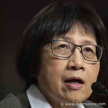 Pentagon’s Top Science Official Adds to Breakthrough-Technology Wishlist