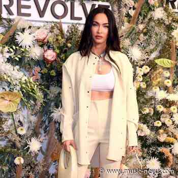 Megan Fox and Machine Gun Kelly get matching tattoos