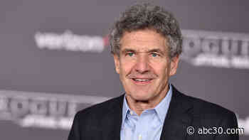 Disney film executive Alan Horn retiring at end of year