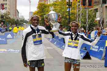 Changed race, familiar result: Kenyans sweep Boston Marathon