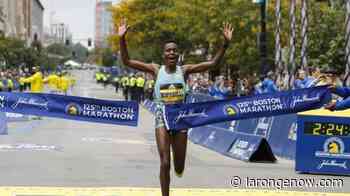 Changed race, familiar result: Kenyans sweep Boston Marathon - larongeNOW