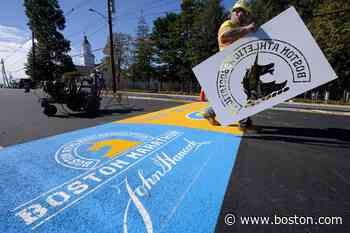 Live blog: The very latest on the 2021 Boston Marathon - Boston.com