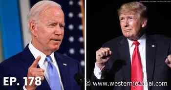 'WJ Live': Trump Sets Up Once-in-a-Lifetime Court Battle After Telling Biden to Get Lost