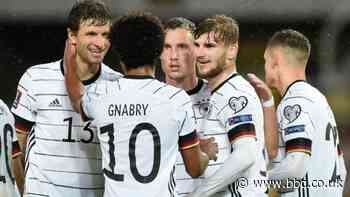 Havertz & Werner score as slick Germany become first to qualify for World Cup