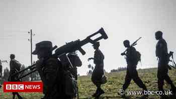 Ethiopia's Tigray crisis: Army launches offensive on all fronts - rebels