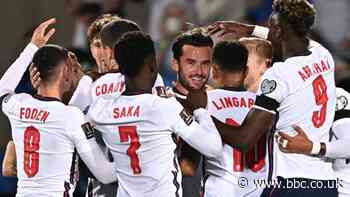 England boss Southgate 'commits crime' every time he picks team