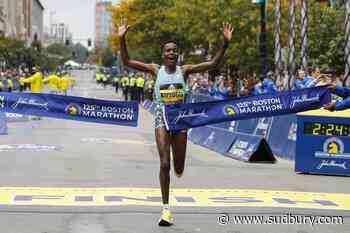 Changed race, familiar result: Kenyans sweep Boston Marathon