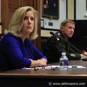 US Army Is Scrutinizing Itself, Must Change Swiftly to Face China, Secretary Says