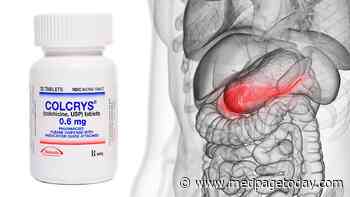Colchicine Promising for Autoimmune Pancreatitis?