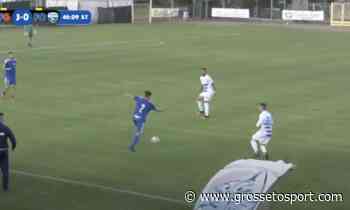 Il Follonica Gavorrano cala il tris contro il Foligno - Grosseto Sport