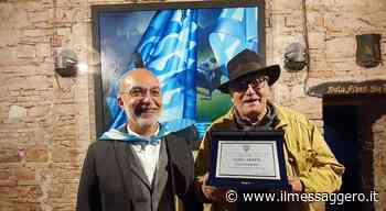 Foligno, Giostra della Quintana: il rione Giotti diventa arte grazie all’opera del maestro Luigi Frappi - ilmessaggero.it