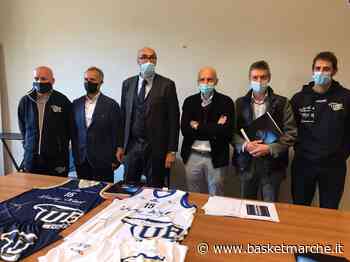 La stagione della Lucky Wind Foligno parte con la presentazione alle autorità cittadine - Serie C Gold Girone Unico - Basketmarche.it