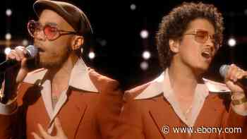 Bruno Mars and Anderson.Paak Announce Album Release Date for 'An Evening With Silk Sonic' • EBONY - EBONY