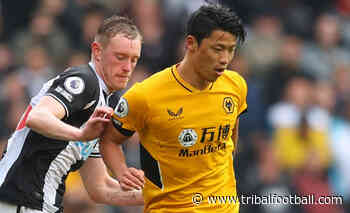 ​Bruno Lage happy rotating Wolves attackers - including Hwang - Tribal Football