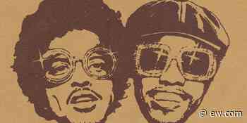 Bruno Mars, Anderson .Paak finally set Silk Sonic album release date — for sooner than expected - Entertainment Weekly News