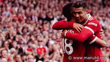 United duo nominated for 2021 Ballon d'Or award - Manchester United