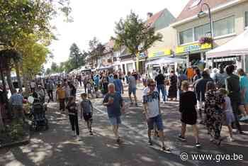 Mondmasker op Dorpsdag niet verplicht, wel aanbevolen (Wuustwezel) - Gazet van Antwerpen Mobile - Gazet van Antwerpen