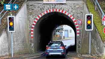 Tunnel Neunkirchen-Altenseelbach:Angst vor „großen Gefahren“ - Westfalenpost