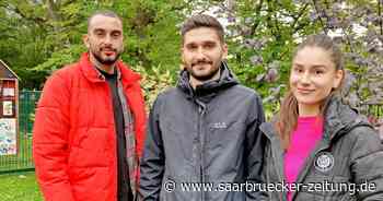 Caritas wirbt künftige Pflegekräfte aus Kosovo für Kreise Neunkirchen und St. Wendel an - Saarbrücker Zeitung