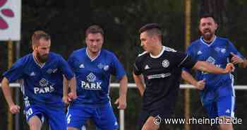 Spiel der Woche: SG Mühlbach/Neunkirchen wacht (zu) spät auf - Fussball - Rheinpfalz.de