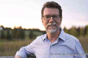 Ted Francois looks to bring positive change to RVC - Airdrie Today