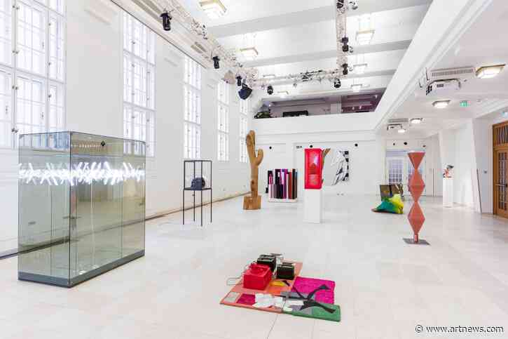 ARTnews in Brief: König Galerie Opens Vienna Space—and More from October 11, 2021