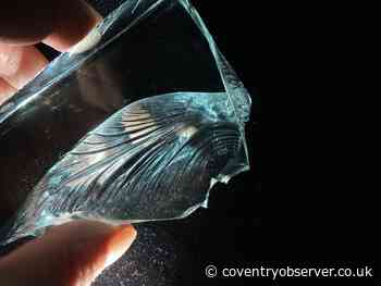 New art installation to replace John Huttons destroyed angel - Coventry Observer